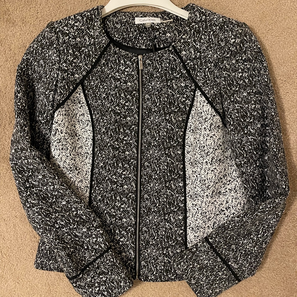 Nice Jacket Never Worn